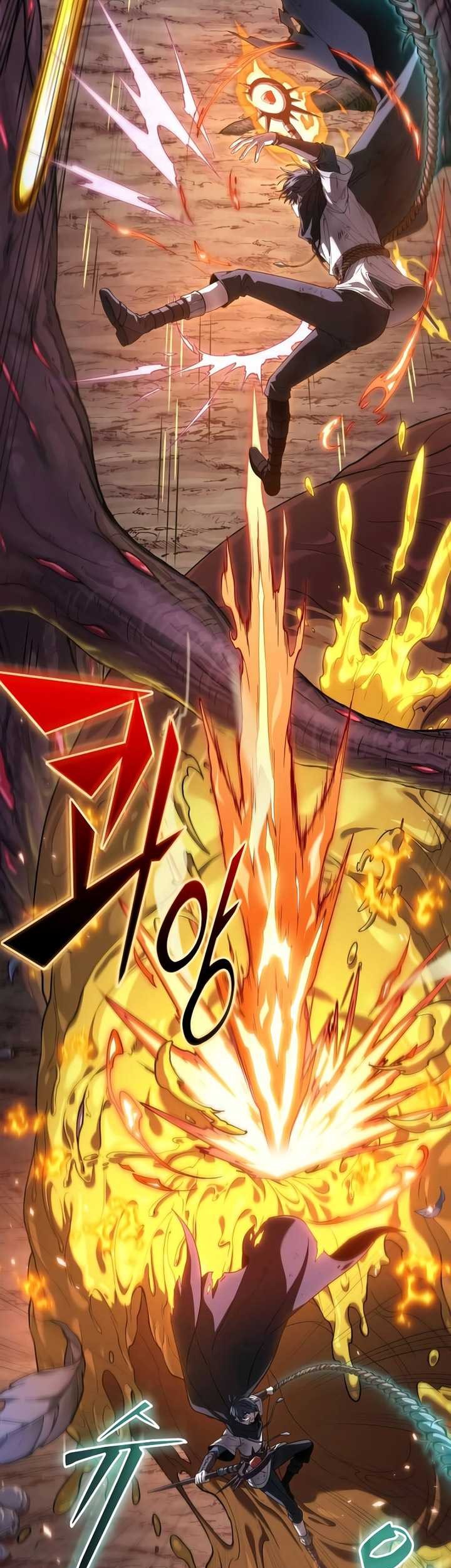 The Last Adventurer Chapter 03 Gambar 72