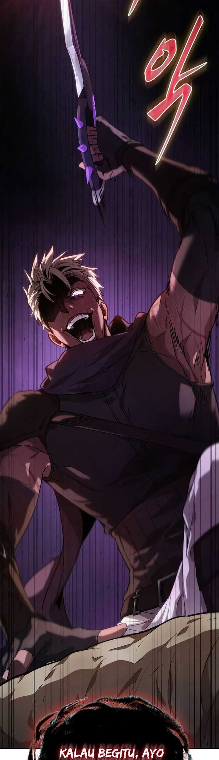 The Last Adventurer Chapter 03 Gambar 4