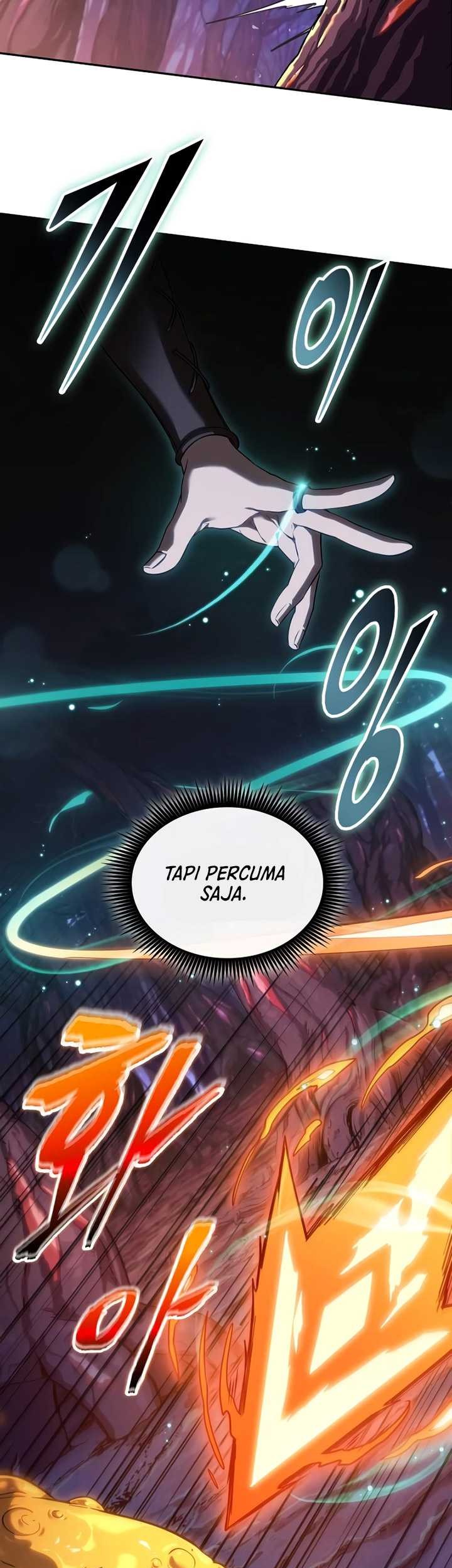 The Last Adventurer Chapter 03 Gambar 76