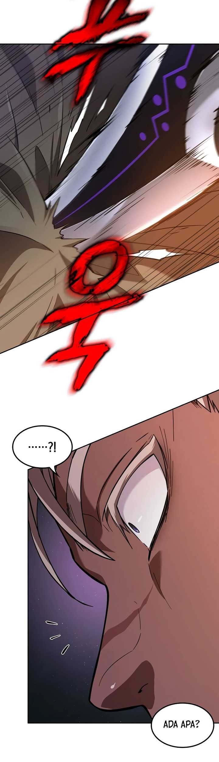 The Last Adventurer Chapter 03 Gambar 6