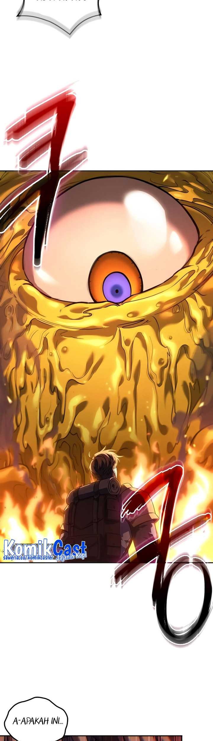 The Last Adventurer Chapter 03 Gambar 14