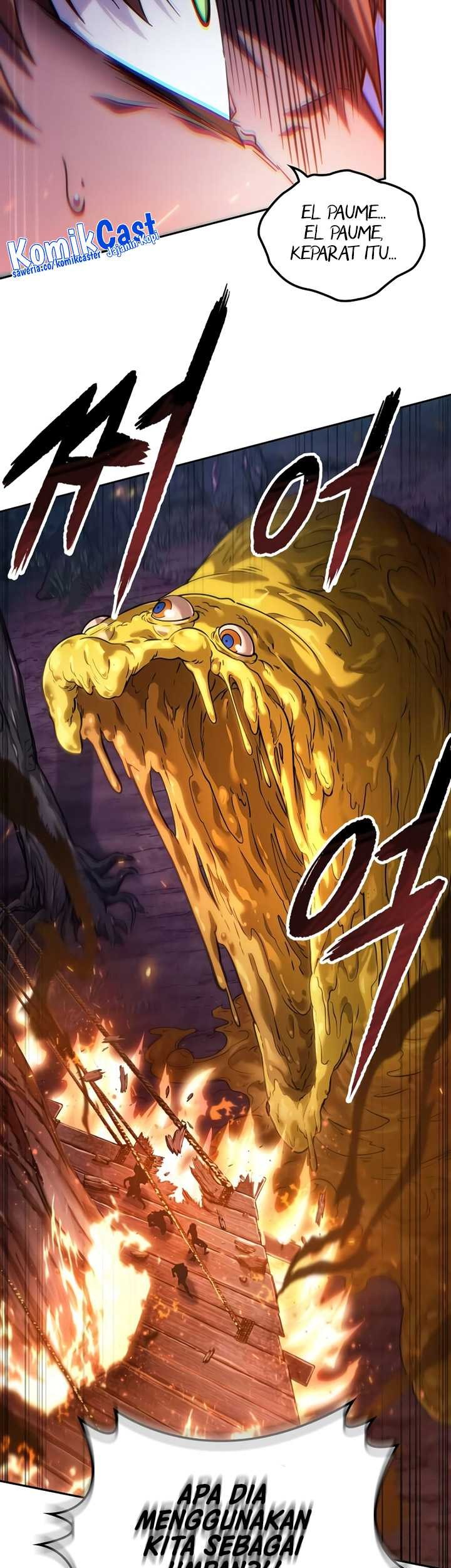 The Last Adventurer Chapter 03 Gambar 16