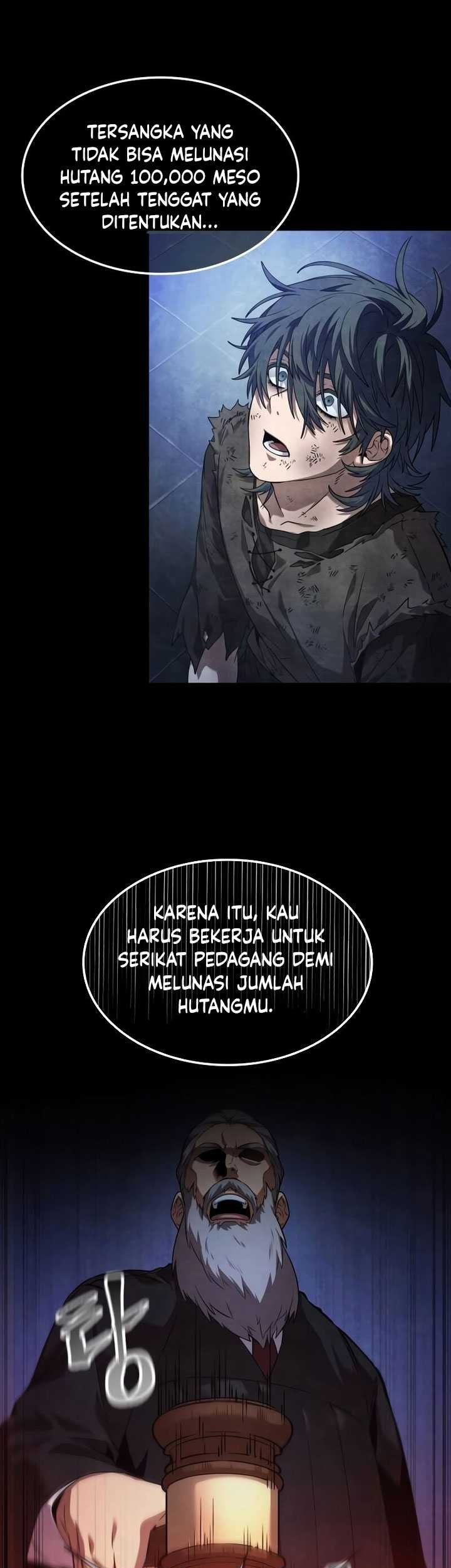 The Last Adventurer Chapter 02 Gambar 34