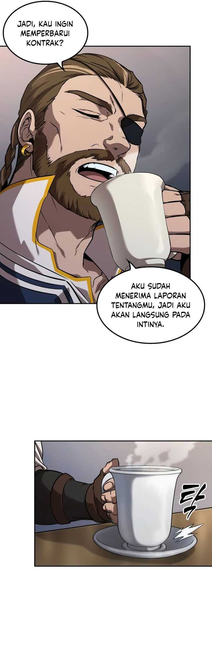 The Last Adventurer Chapter 02 Gambar 40