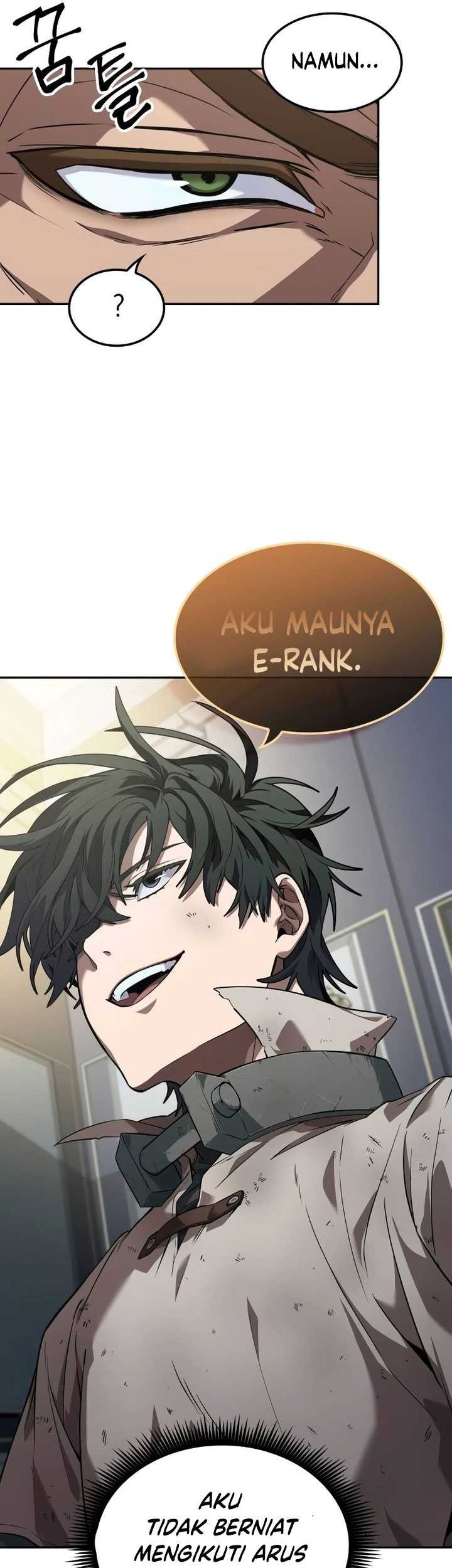 The Last Adventurer Chapter 02 Gambar 43