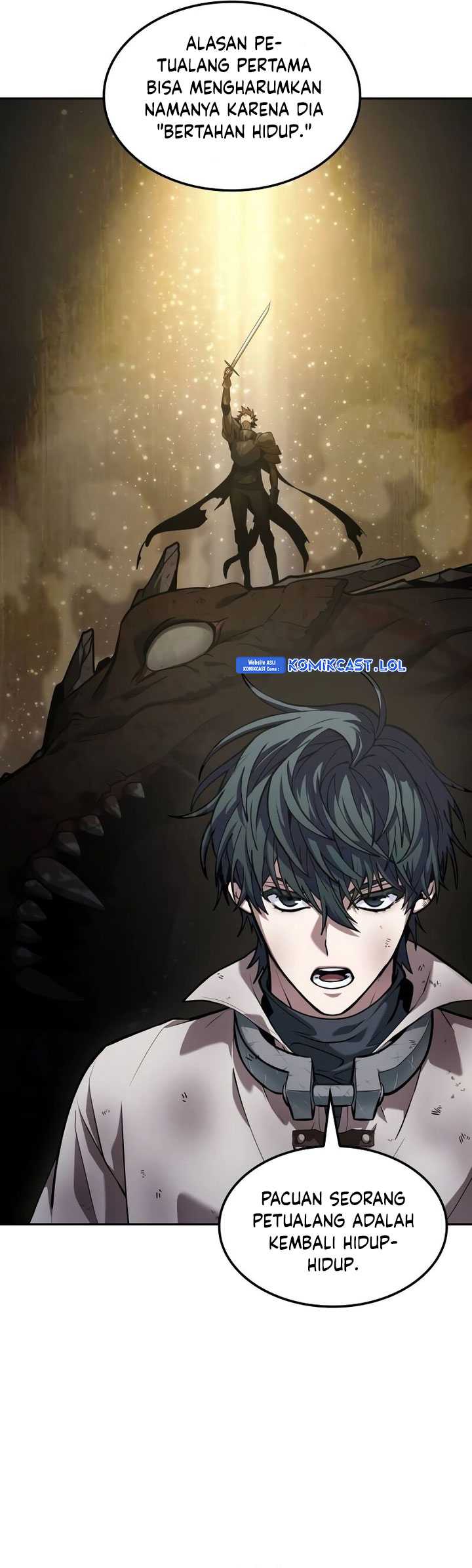 The Last Adventurer Chapter 02 Gambar 47