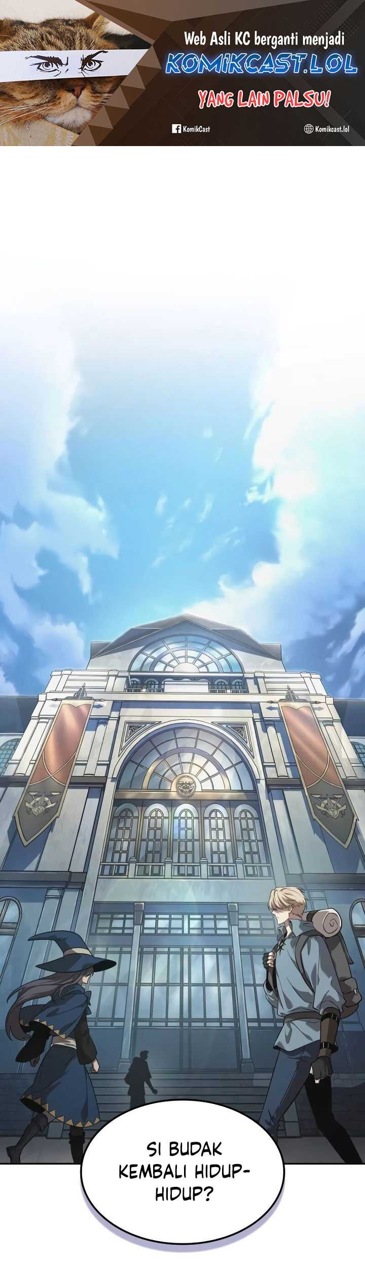 Manhwa The Last Adventurer Chapter 02 gambar nomor 2