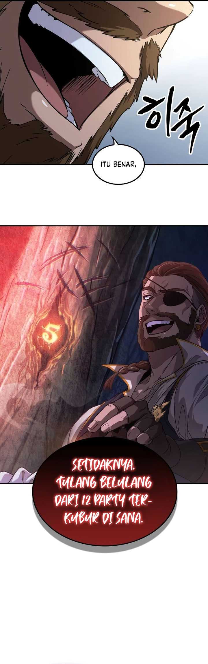 The Last Adventurer Chapter 02 Gambar 54