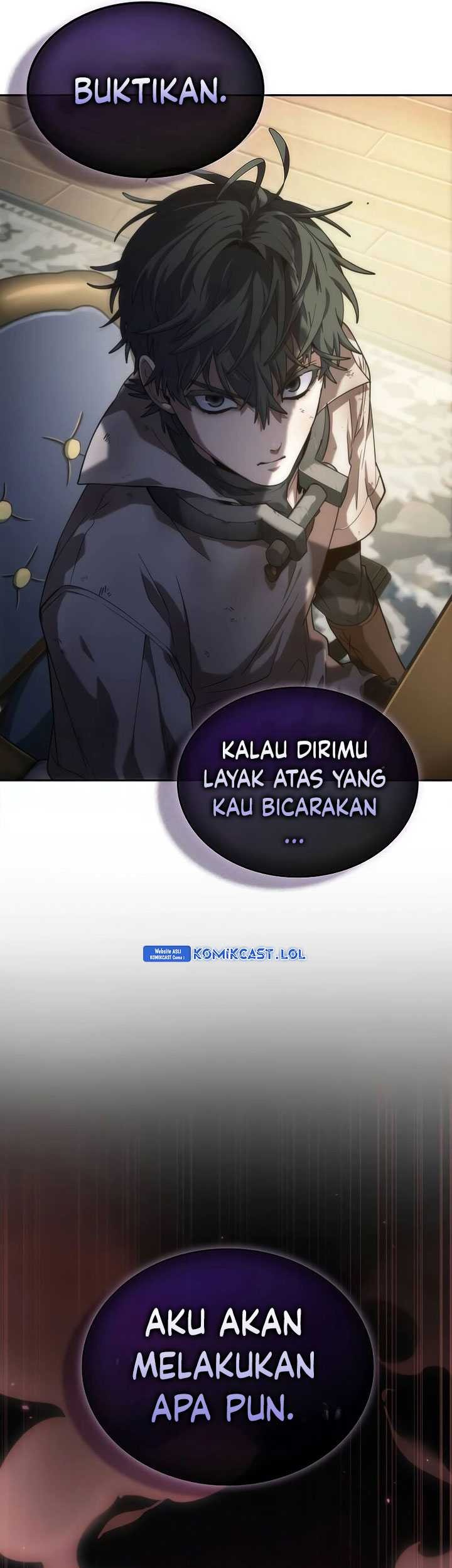The Last Adventurer Chapter 02 Gambar 55