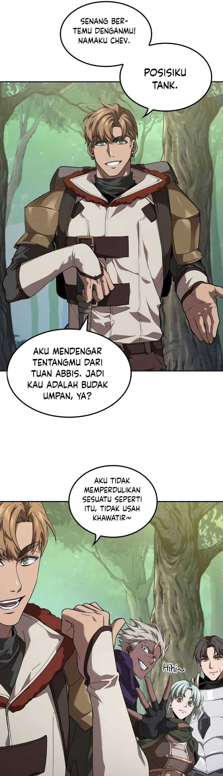 The Last Adventurer Chapter 02 Gambar 60