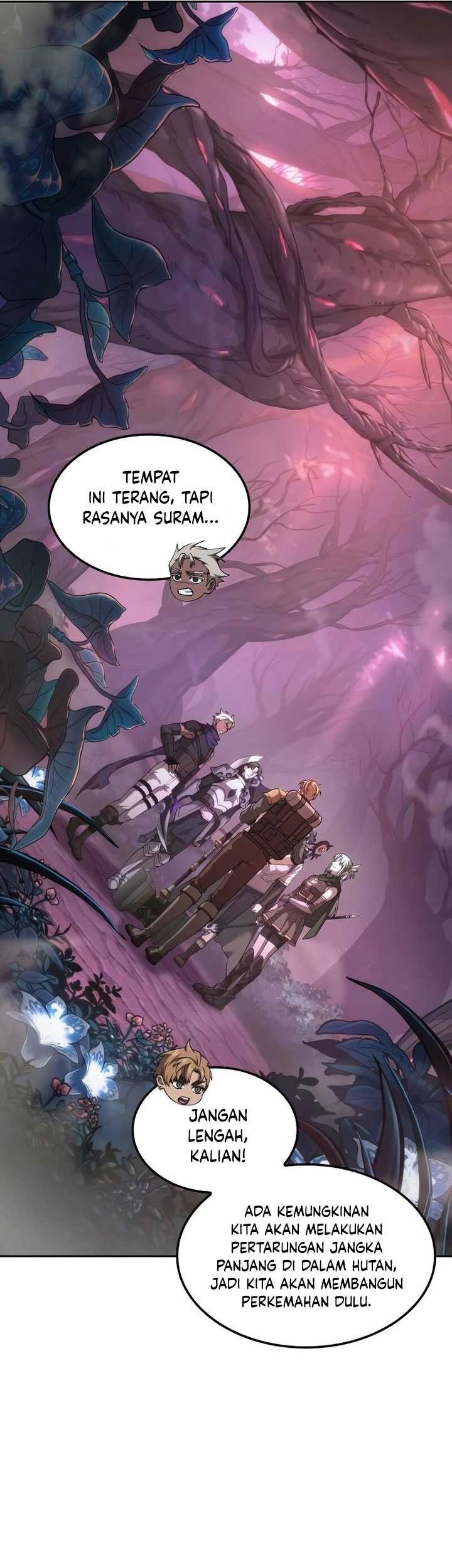 The Last Adventurer Chapter 02 Gambar 71