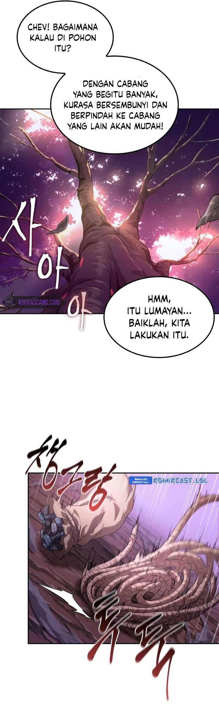 The Last Adventurer Chapter 02 Gambar 73