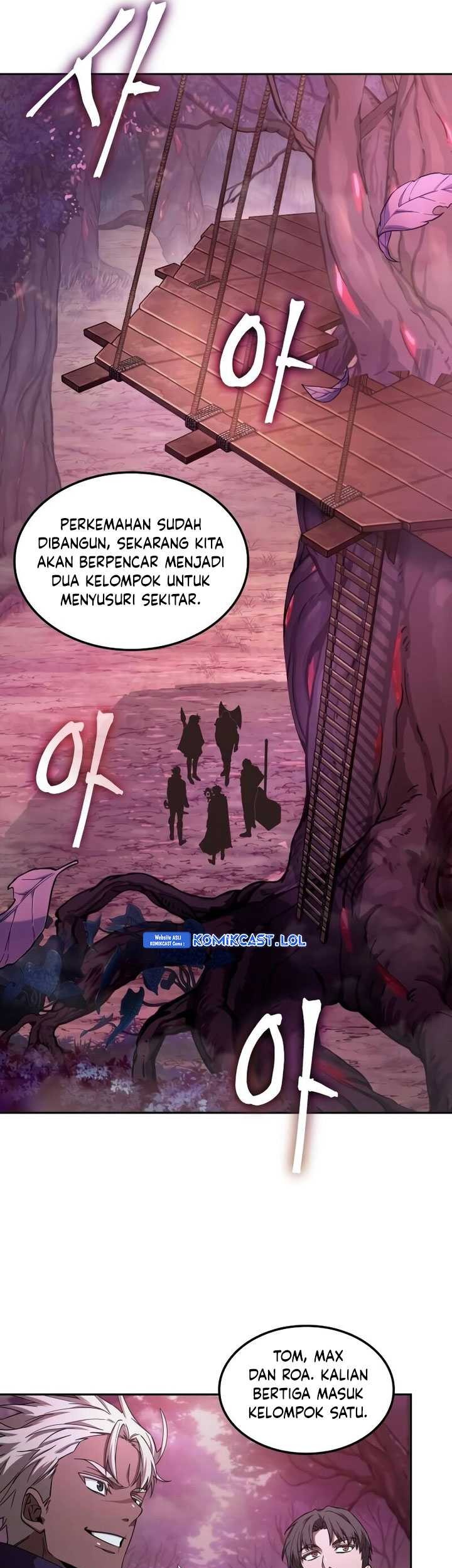 The Last Adventurer Chapter 02 Gambar 75