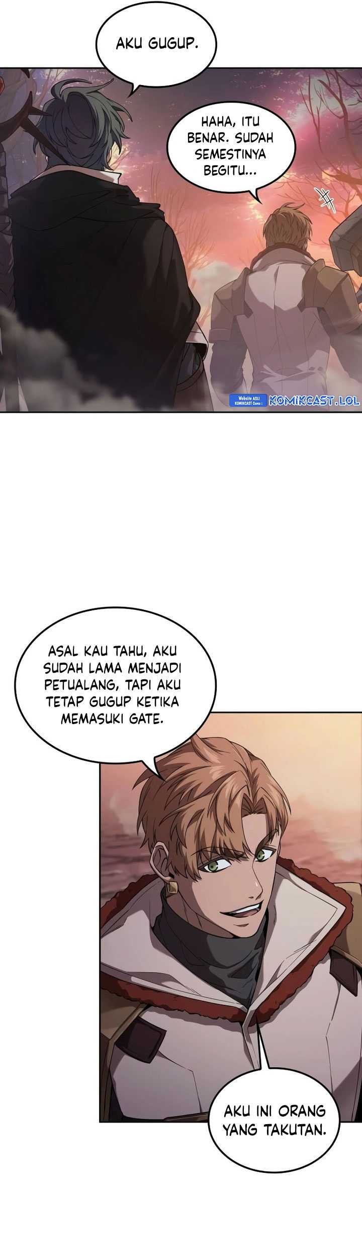 The Last Adventurer Chapter 02 Gambar 81