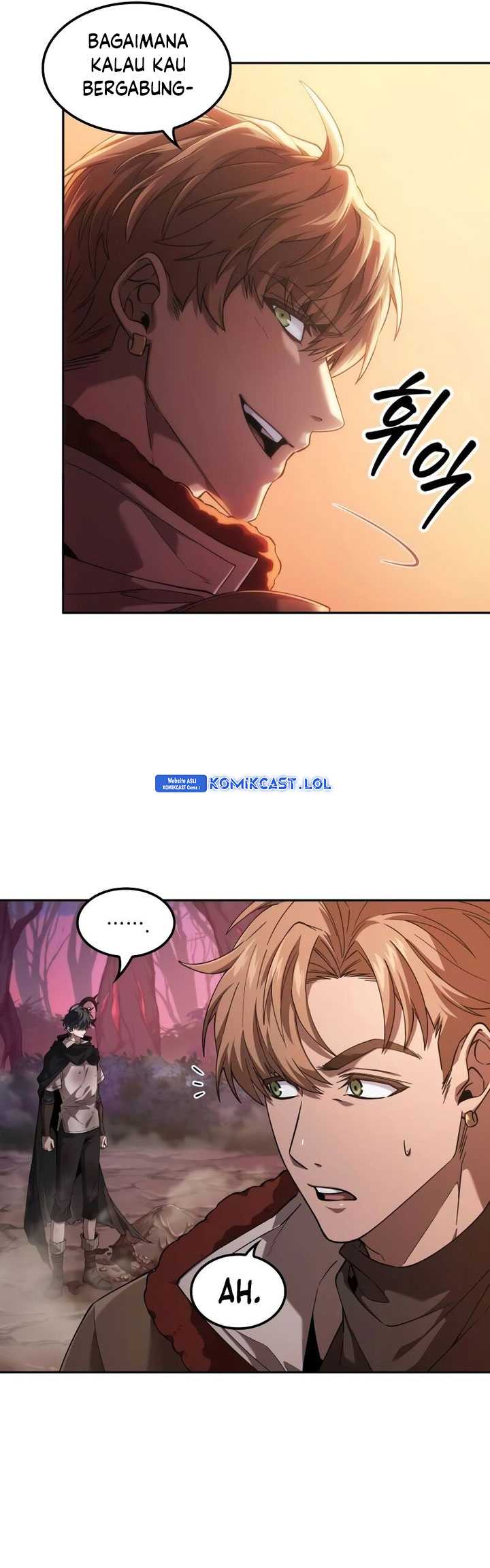 The Last Adventurer Chapter 02 Gambar 85