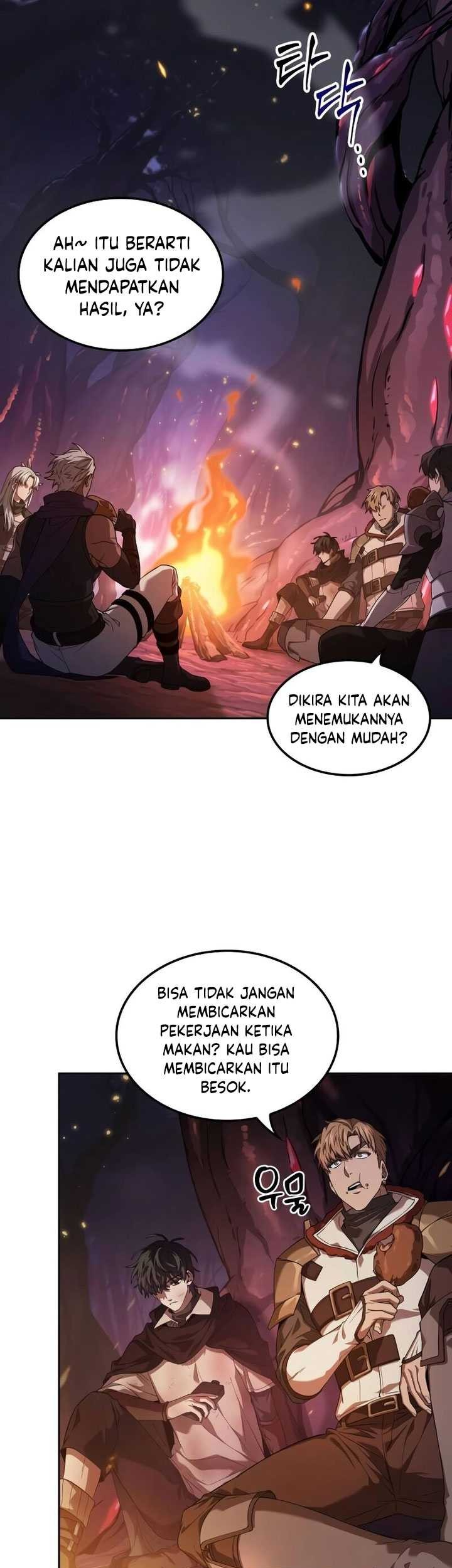 The Last Adventurer Chapter 02 Gambar 88