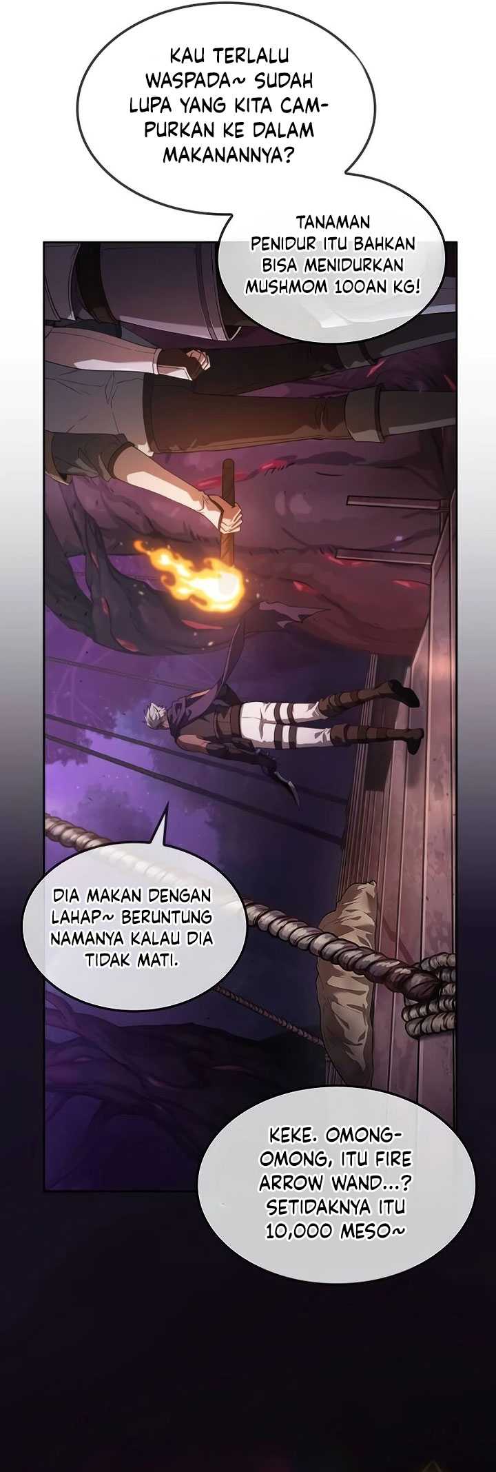 The Last Adventurer Chapter 02 Gambar 96