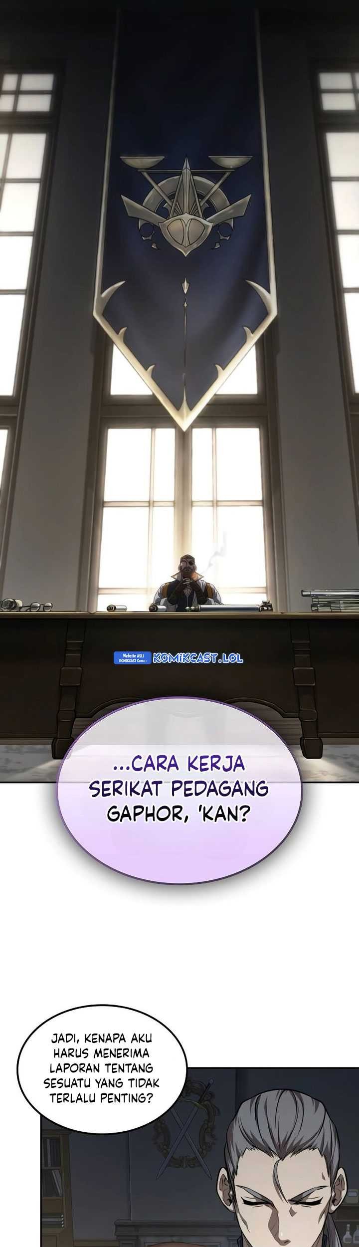 The Last Adventurer Chapter 02 Gambar 12