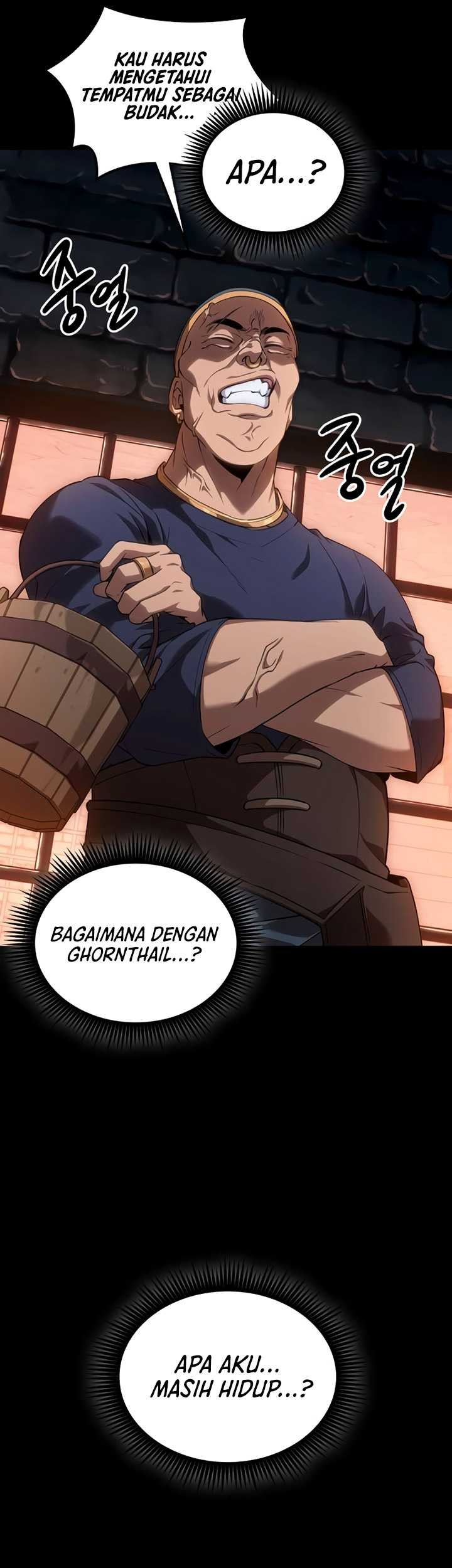 The Last Adventurer Chapter 01 Gambar 62