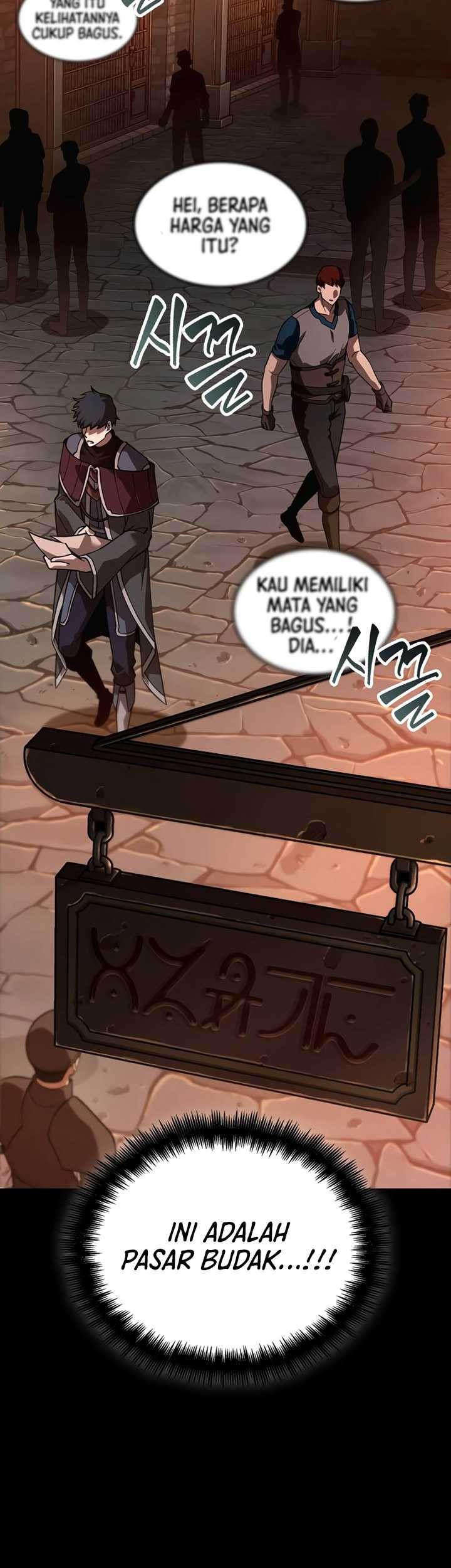 The Last Adventurer Chapter 01 Gambar 66
