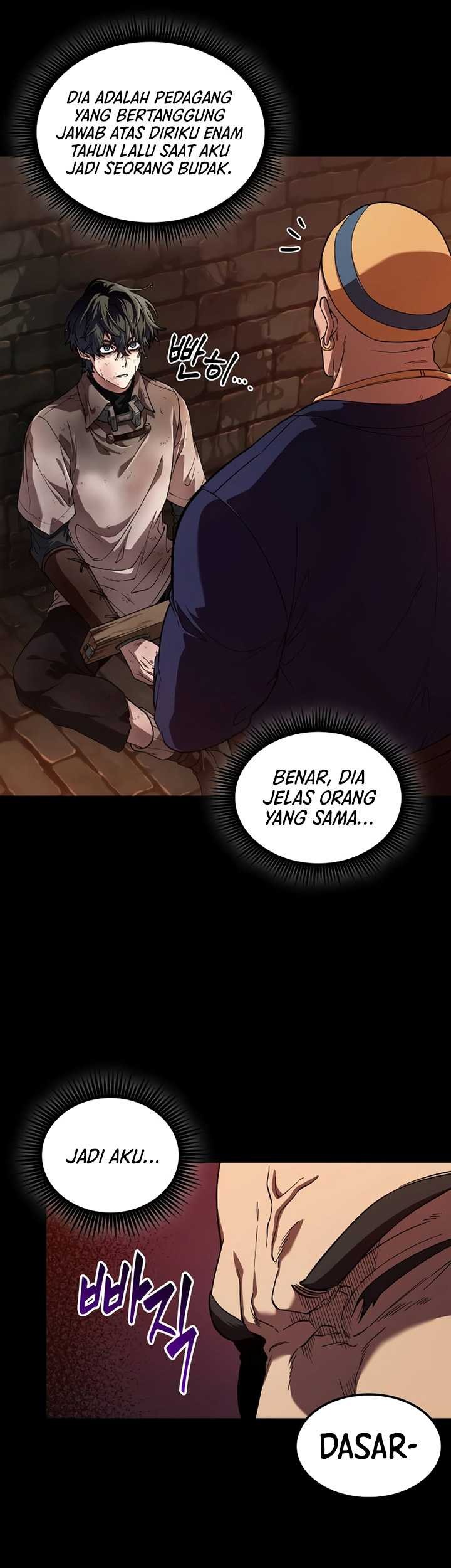 The Last Adventurer Chapter 01 Gambar 70