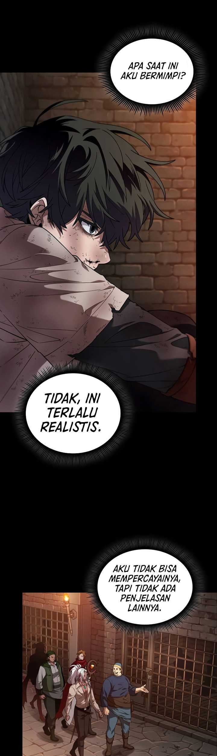 The Last Adventurer Chapter 01 Gambar 76