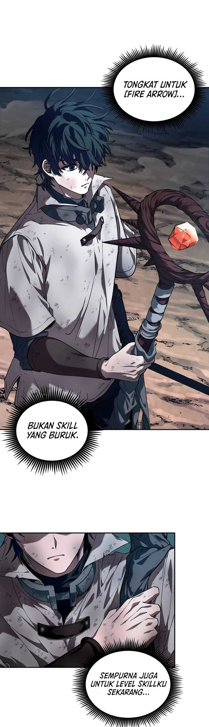 The Last Adventurer Chapter 01 Gambar 82