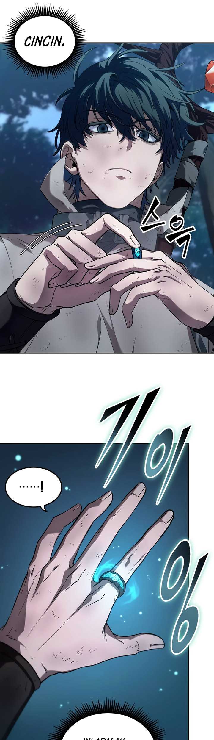 The Last Adventurer Chapter 01 Gambar 86