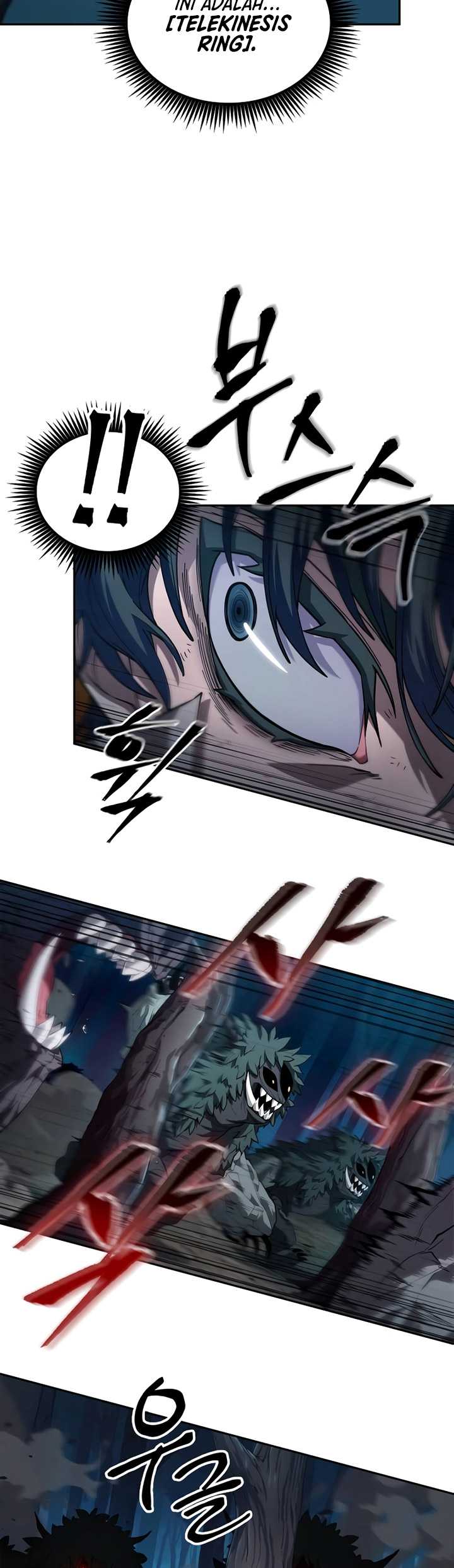 The Last Adventurer Chapter 01 Gambar 87