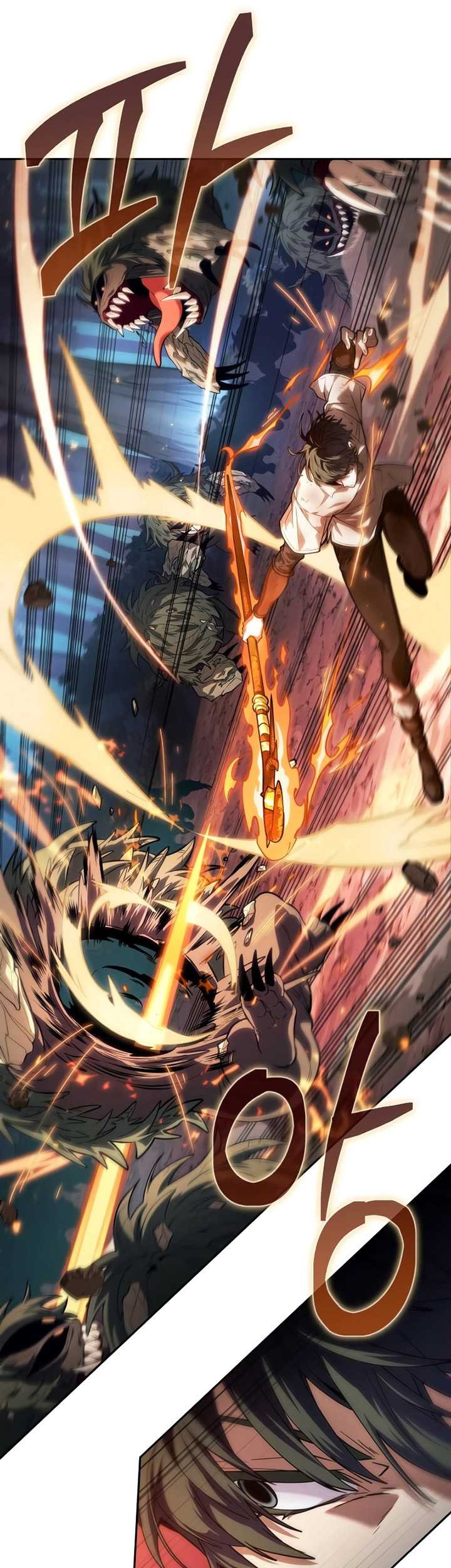 The Last Adventurer Chapter 01 Gambar 97