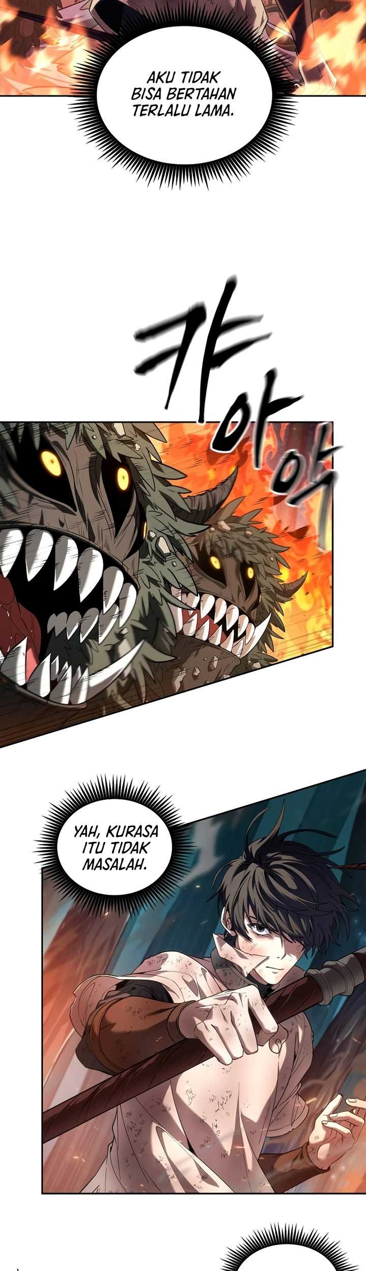 The Last Adventurer Chapter 01 Gambar 103