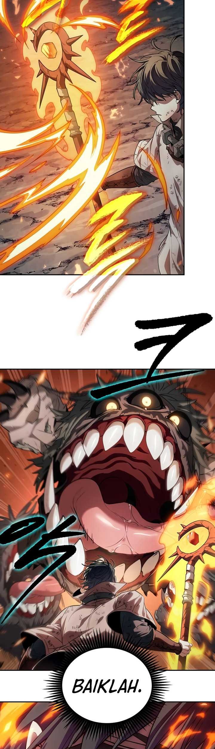 The Last Adventurer Chapter 01 Gambar 111