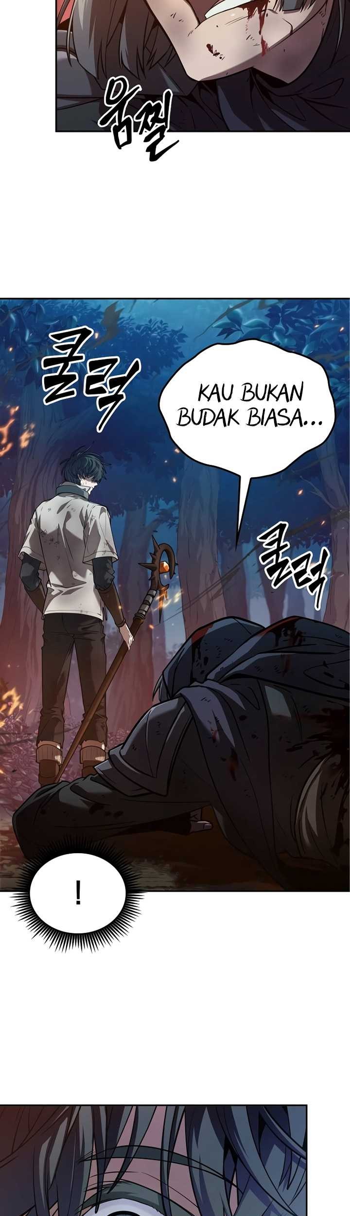 The Last Adventurer Chapter 01 Gambar 119