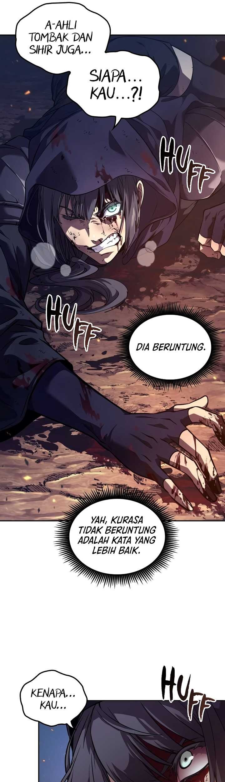 The Last Adventurer Chapter 01 Gambar 121