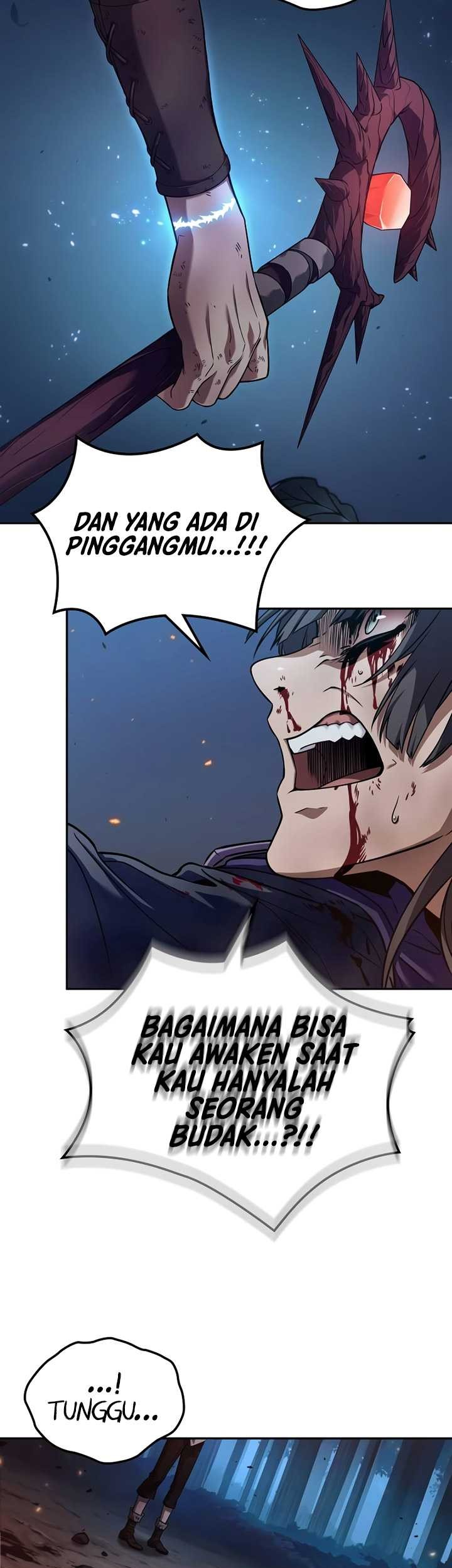 The Last Adventurer Chapter 01 Gambar 123