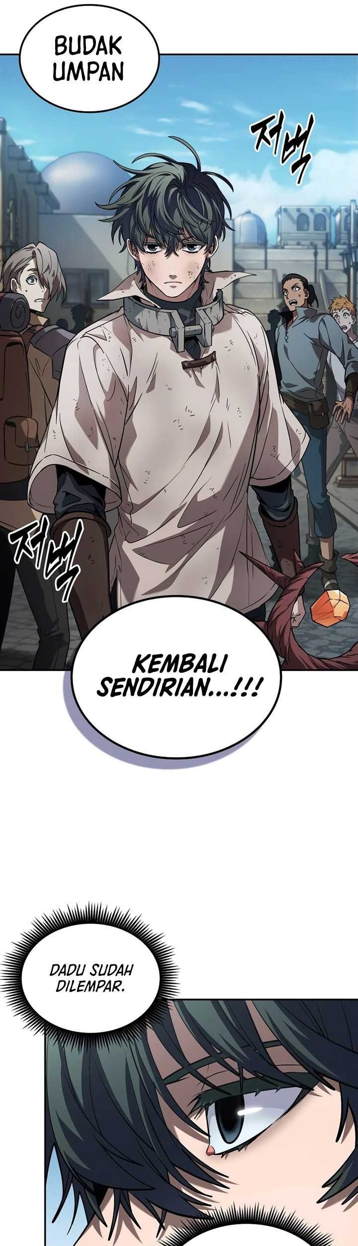 The Last Adventurer Chapter 01 Gambar 137