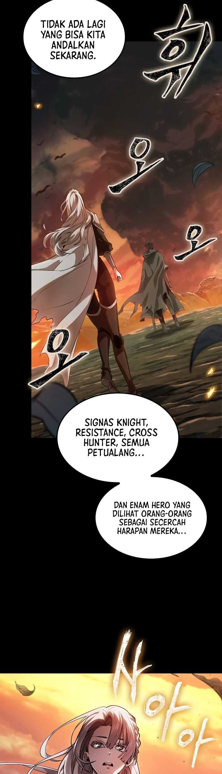 The Last Adventurer Chapter 01 Gambar 10