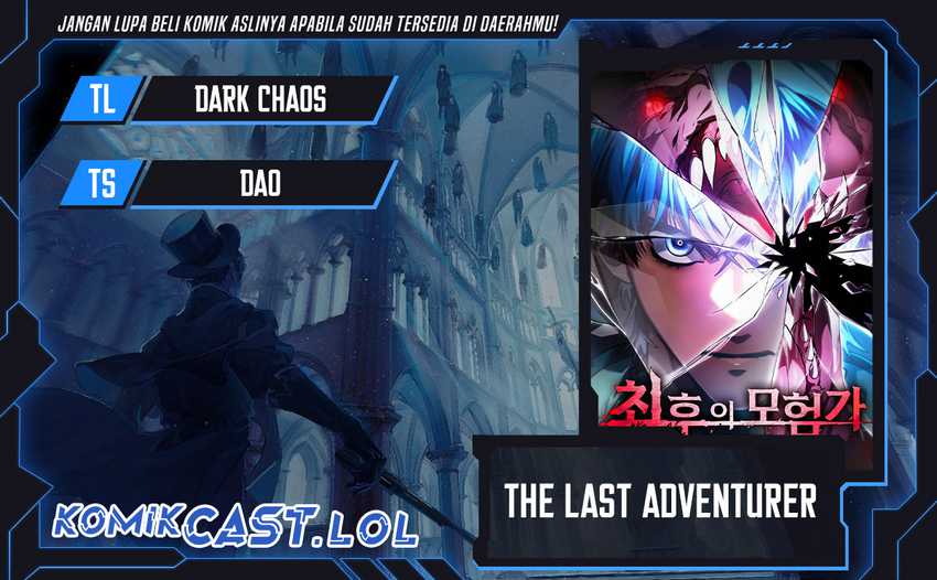 Baca Komik The Last Adventurer Chapter 00.1 Gambar 1