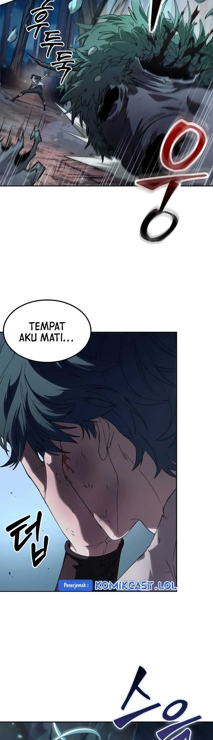 The Last Adventurer Chapter 00.1 Gambar 114