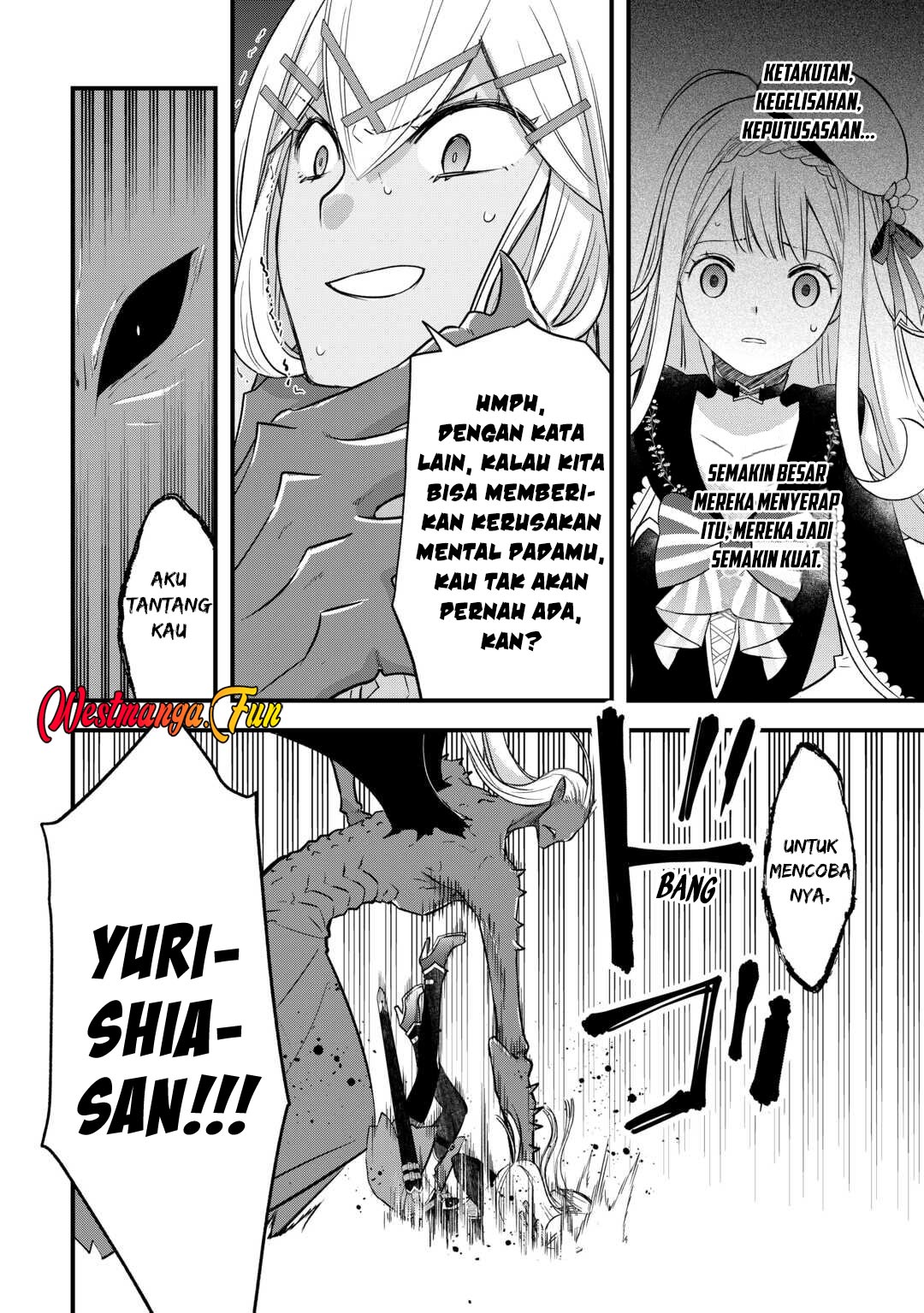 Kanchigai No Atelier Master Chapter 51 Gambar 10