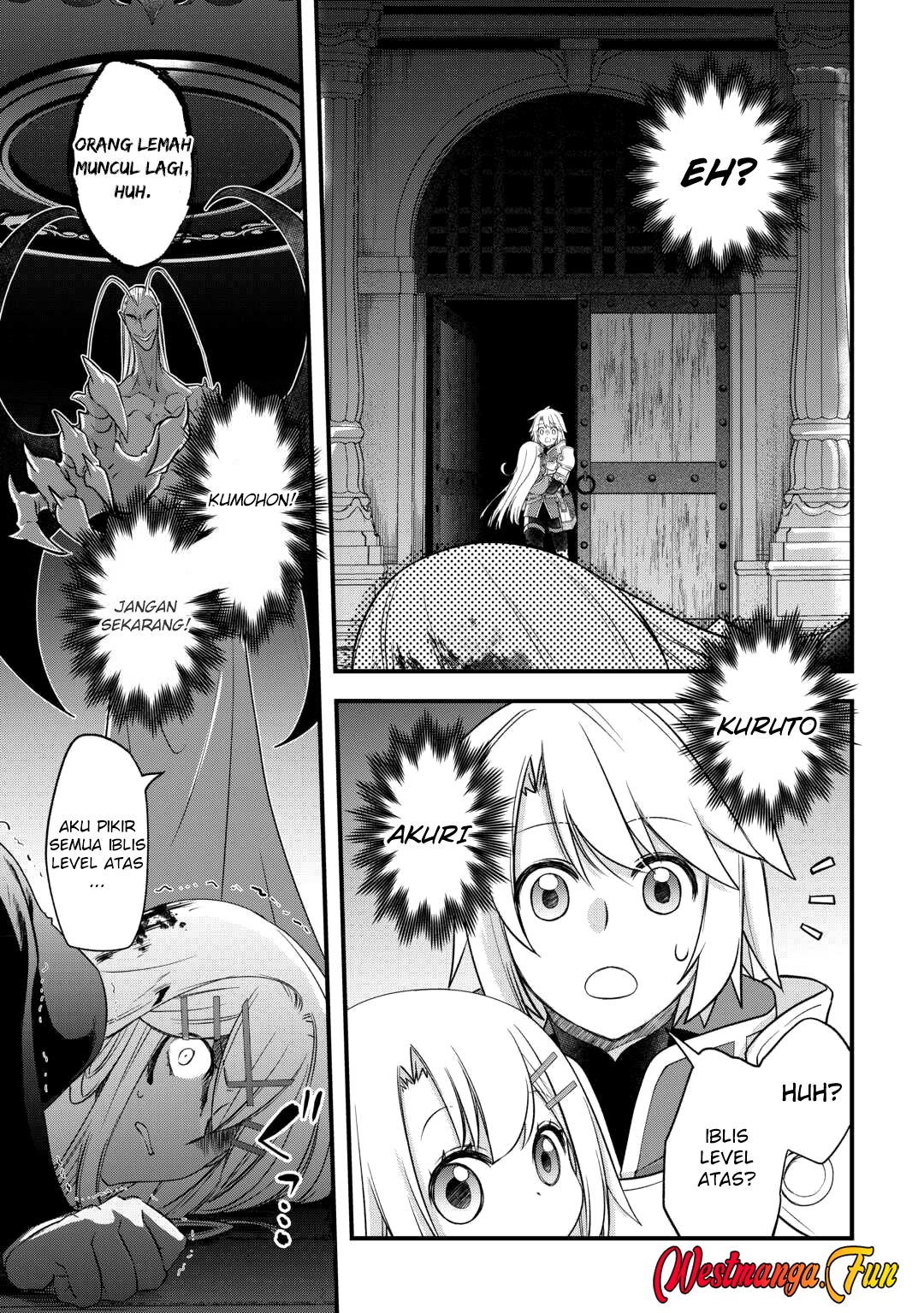 Kanchigai No Atelier Master Chapter 51 Gambar 11