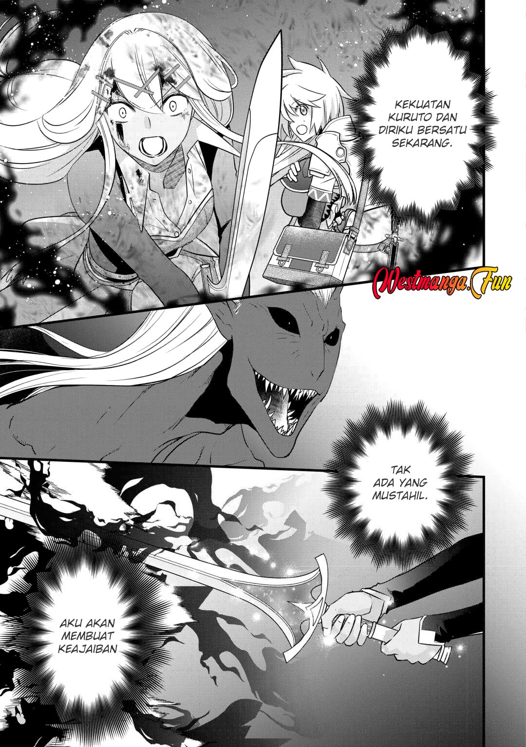 Kanchigai No Atelier Master Chapter 51 Gambar 20