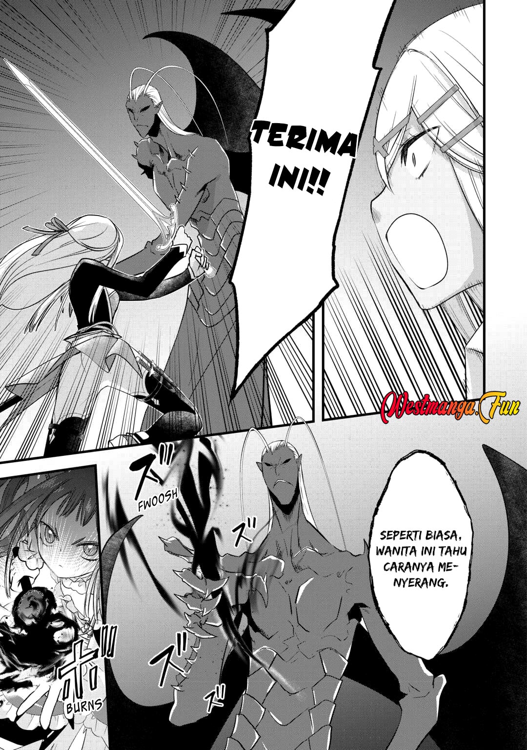 Kanchigai No Atelier Master Chapter 51 Gambar 5