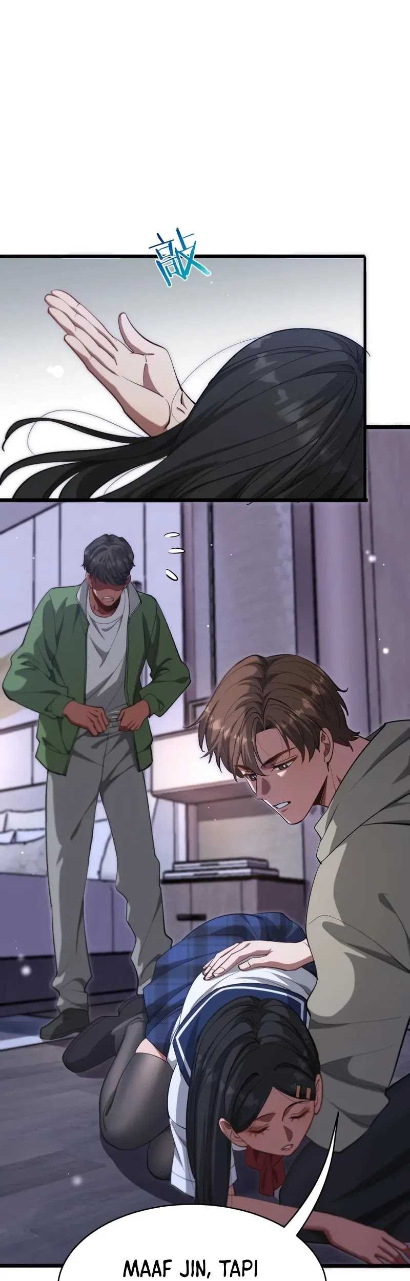 Manhua I’m Trapped in This Day for One Thousand Years Chapter 148 gambar nomor 2