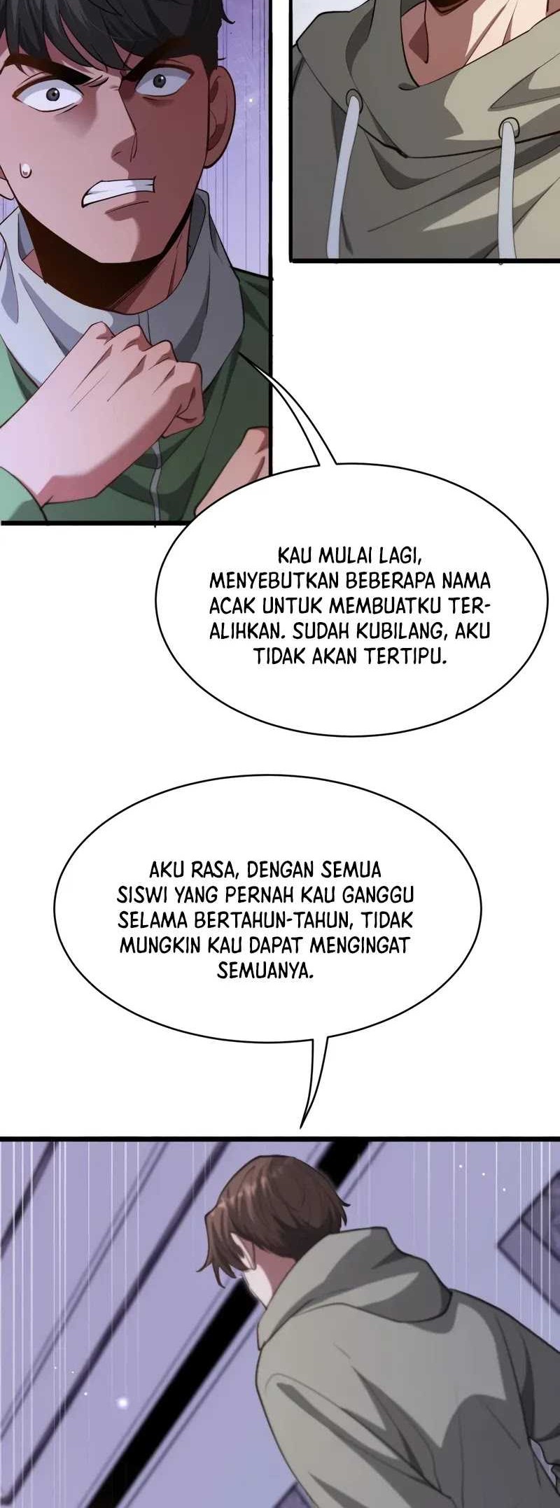 I’m Trapped in This Day for One Thousand Years Chapter 148 Gambar 5