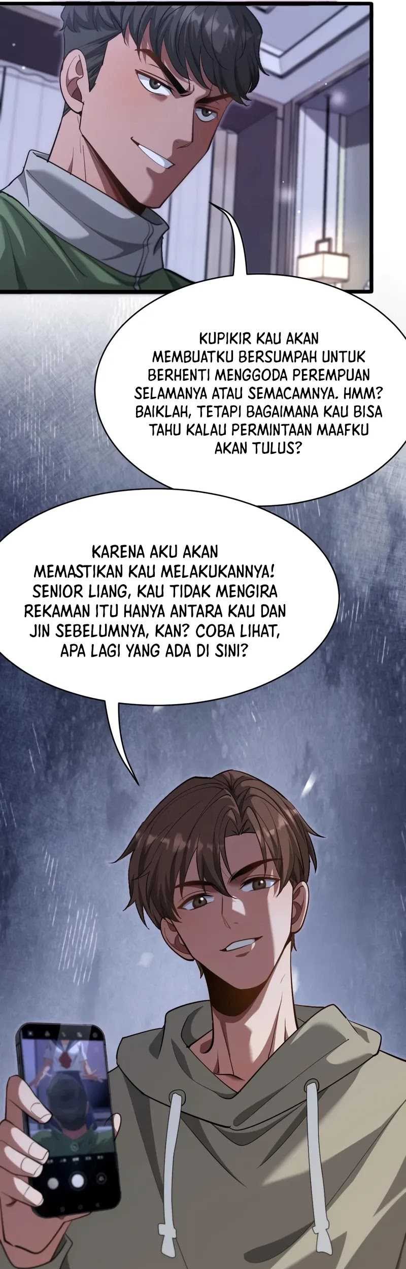 I’m Trapped in This Day for One Thousand Years Chapter 148 Gambar 7