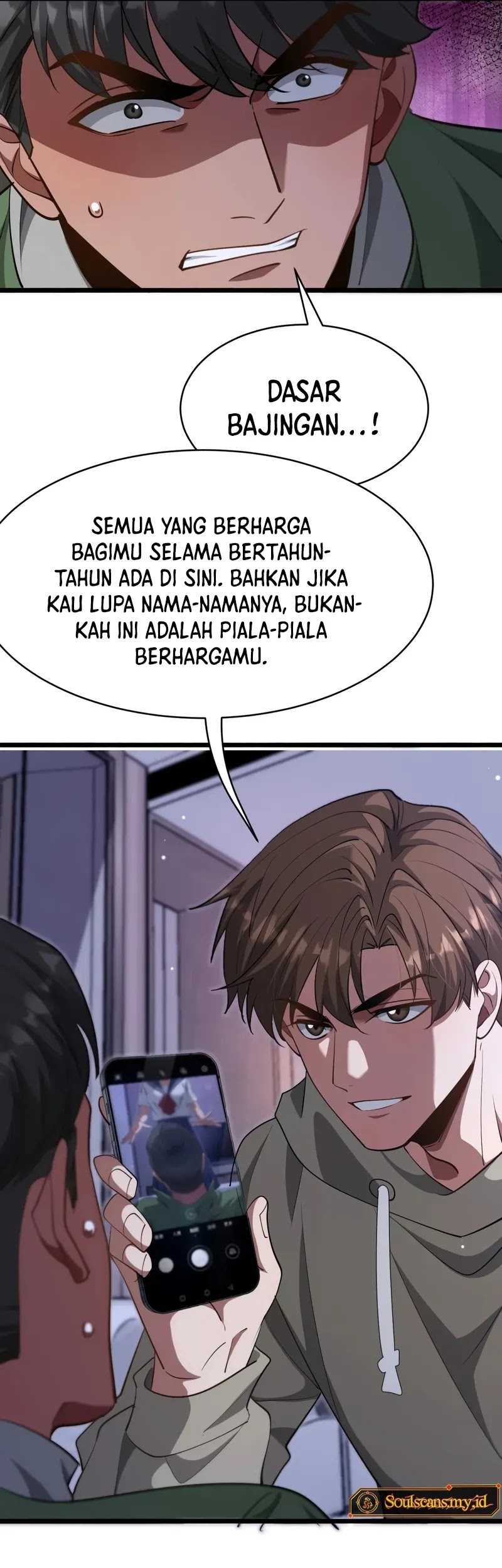 I’m Trapped in This Day for One Thousand Years Chapter 148 Gambar 9