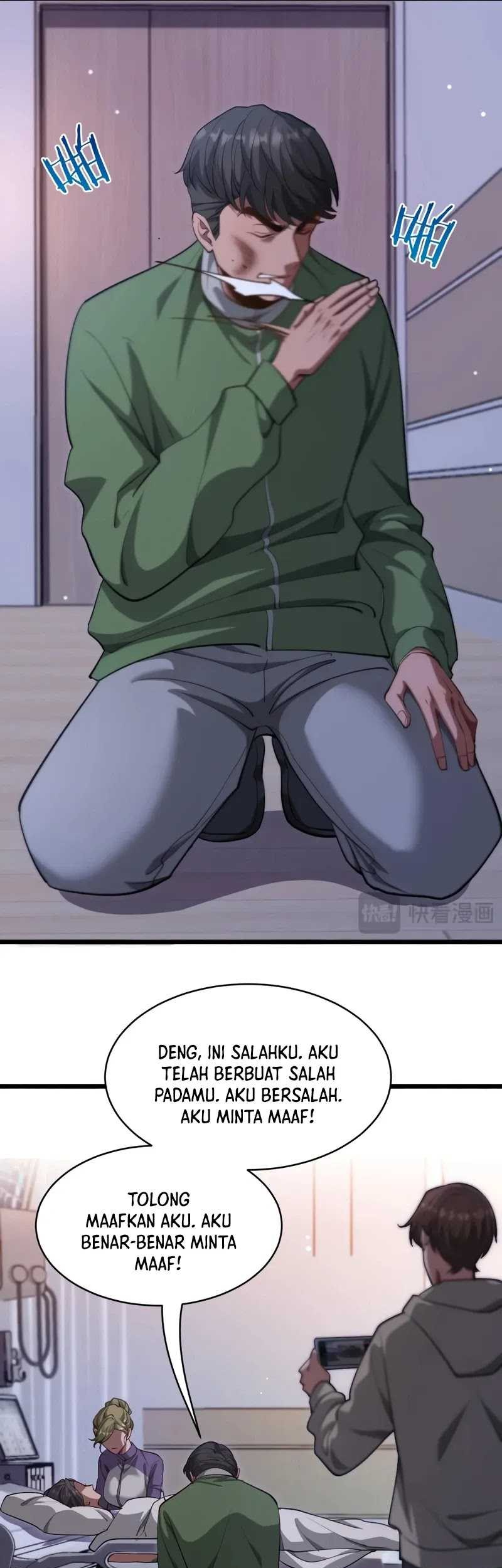 I’m Trapped in This Day for One Thousand Years Chapter 148 Gambar 11