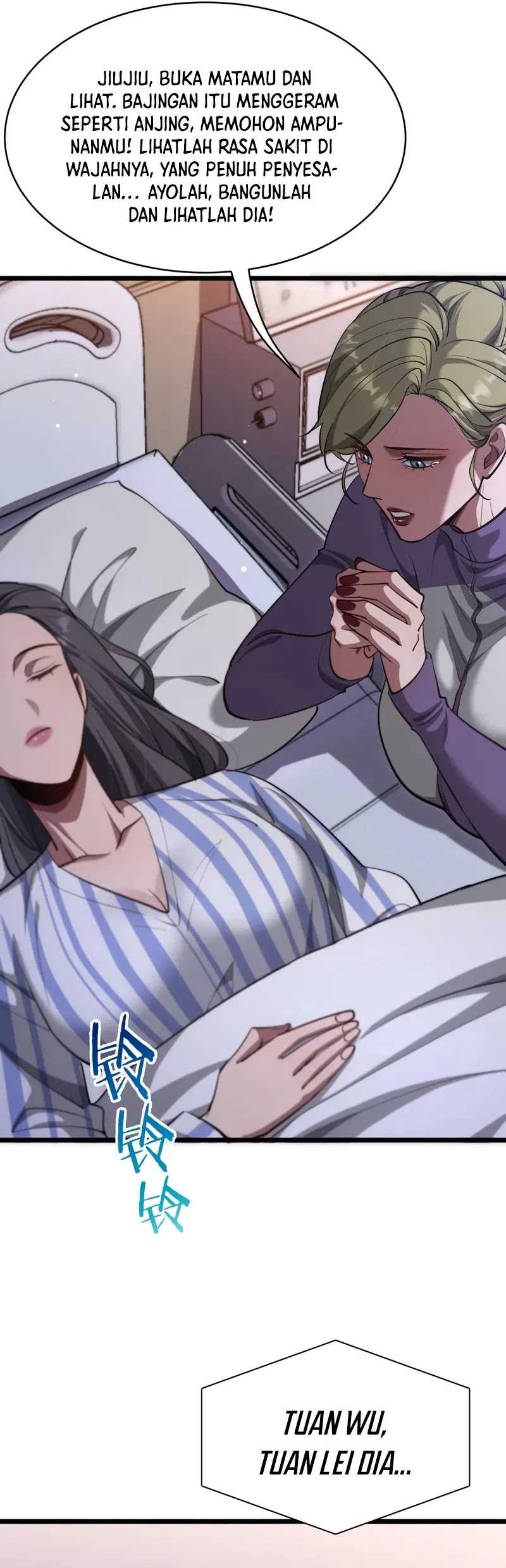 I’m Trapped in This Day for One Thousand Years Chapter 148 Gambar 13