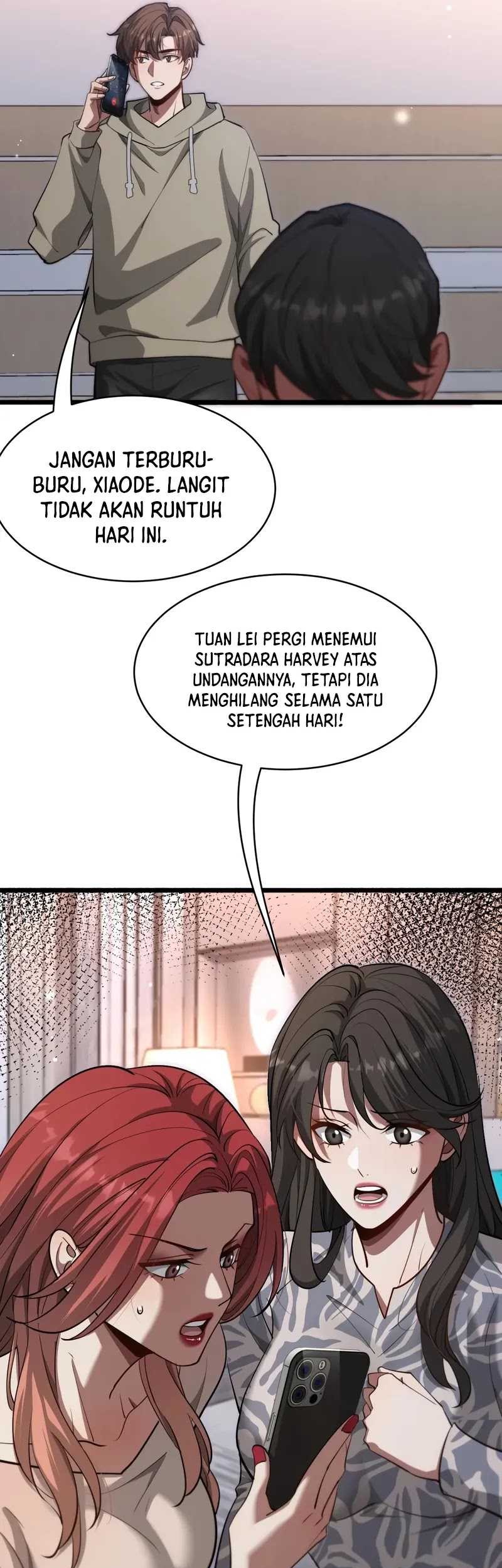 I’m Trapped in This Day for One Thousand Years Chapter 148 Gambar 14